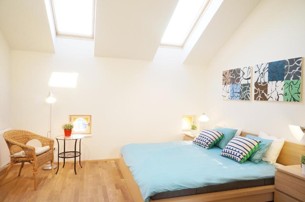 Suite Prague Apartment -Duplex, Up To 4People Exteriér fotografie