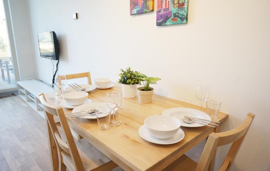 Suite Prague Apartment -Duplex, Up To 4People Exteriér fotografie