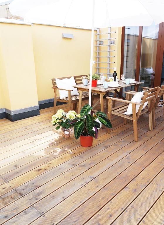 Suite Prague Apartment -Duplex, Up To 4People Exteriér fotografie